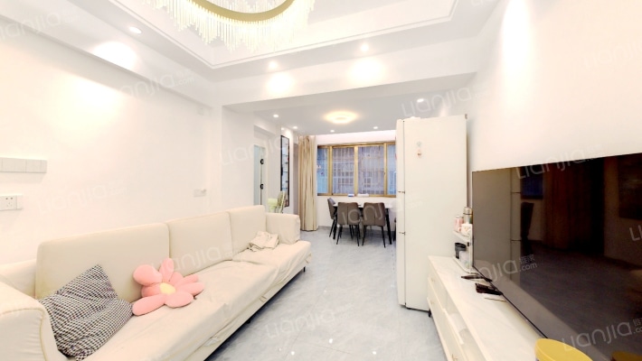 人民南路二手房实景图