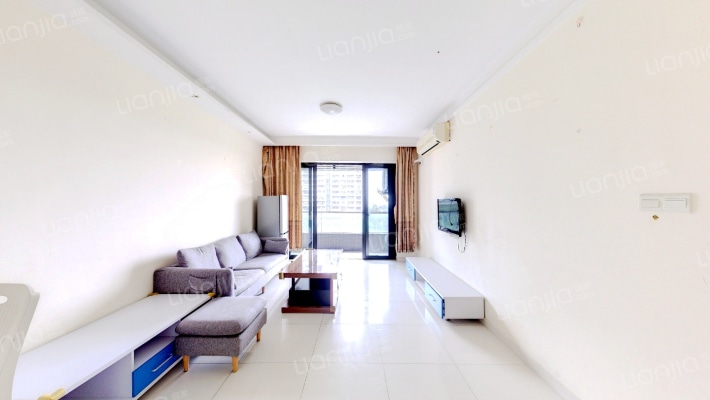 亚运城媒体村(北区)二手房实景图