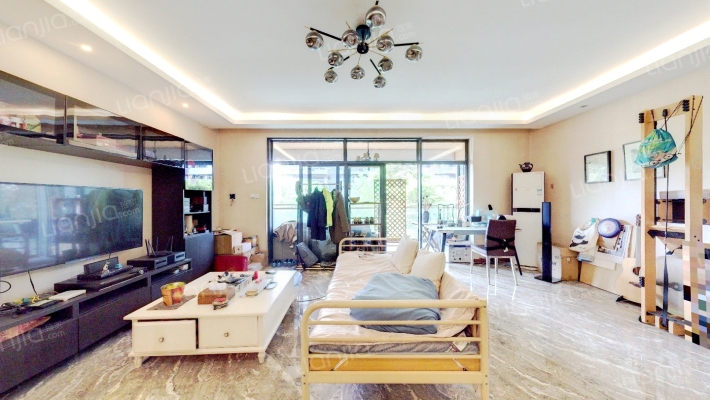 首座二手房实景图