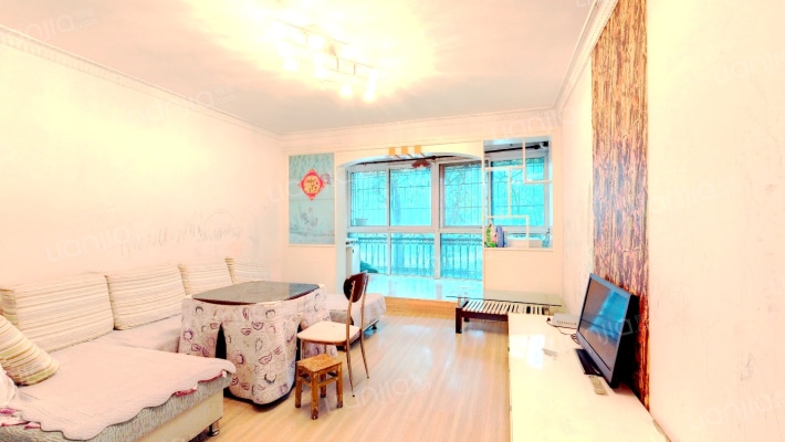 素园苑二手房实景图