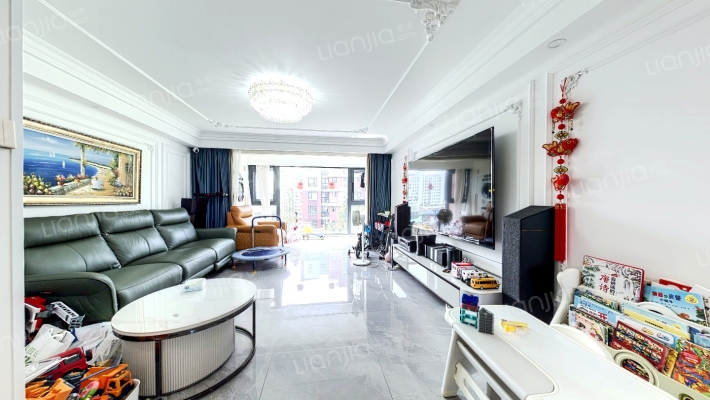 大华锦绣华城(十二街区)二手房实景图