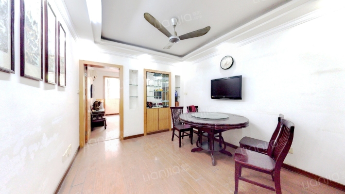 博山小区二手房实景图