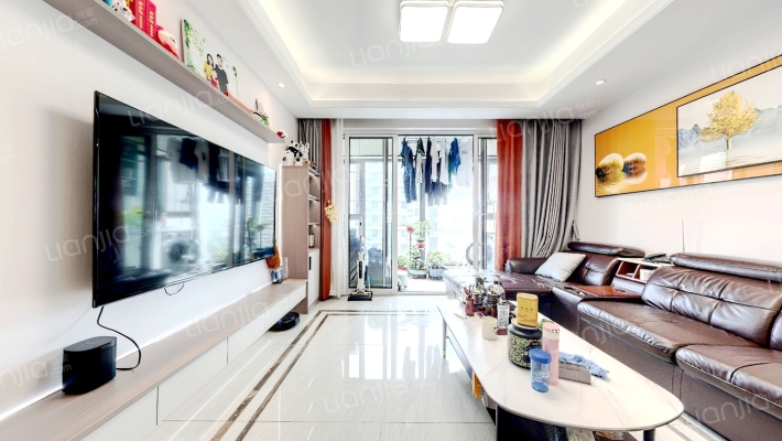 星翠澜庭二手房实景图