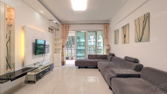 怡丰翠云轩二手房实景图