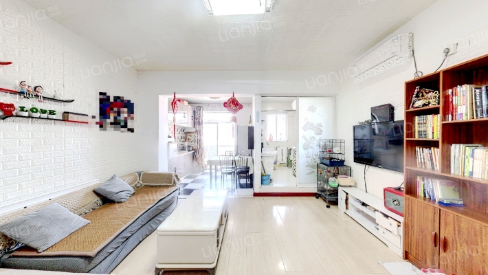 金座小区二手房实景图