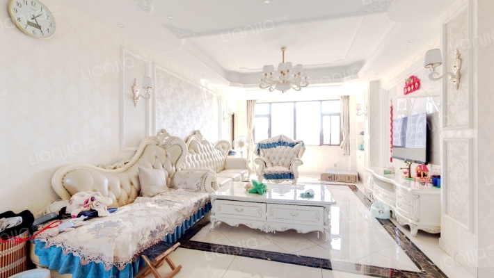 九龙湖花园二区二手房实景图