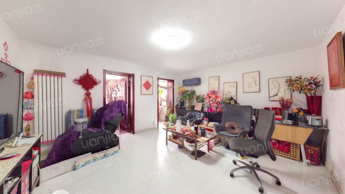 宽福里二手房实景图