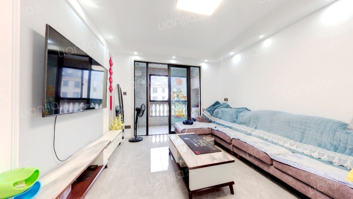 富都花园二手房实景图