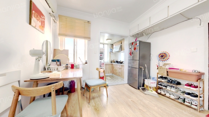 三元三村二手房实景图