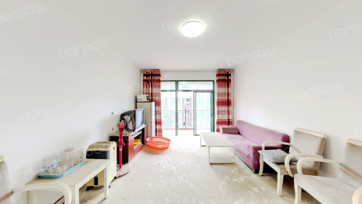 居住主题公园-丁香怡景多层二手房实景图