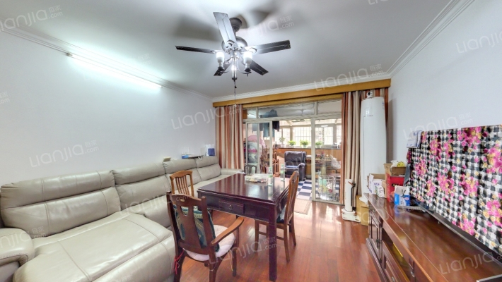 永和丽园二手房实景图