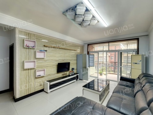 整租·水木兰庭 3室2厅 南/北