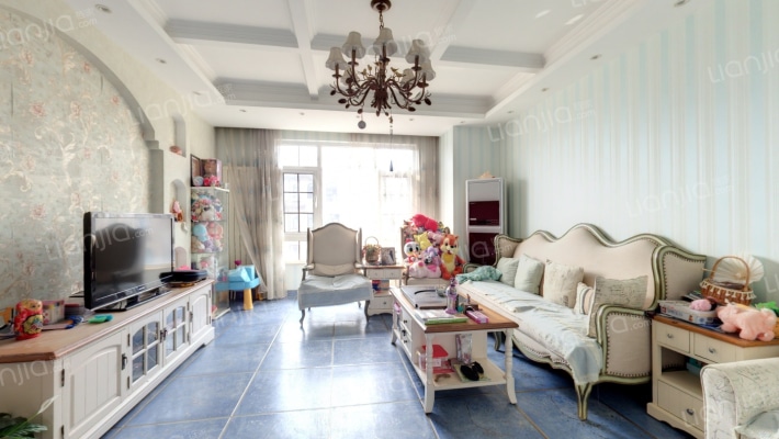 金宝花园北区二手房实景图