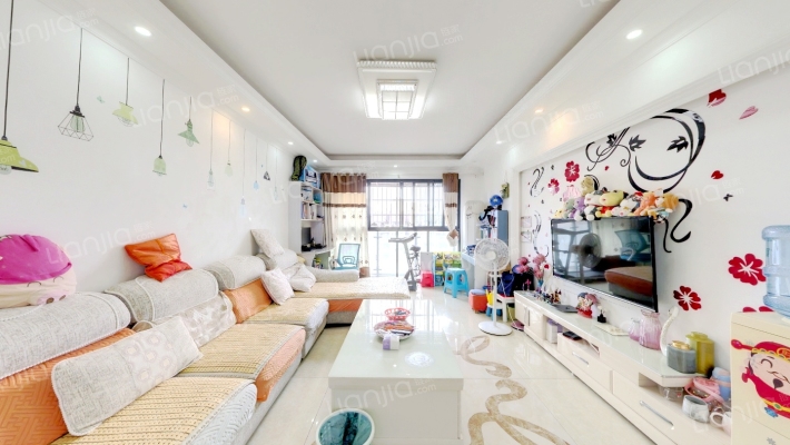 银诚东方国际一期二手房实景图