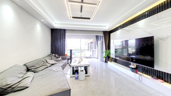 平逸豪庭二手房实景图