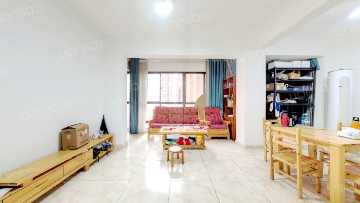 公园1号二手房实景图