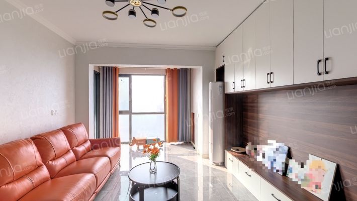 泽科港城国际二期二手房实景图