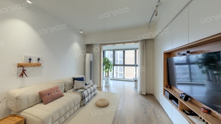 汇厦少城文墨阁二手房实景图