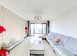 整租·防城港恒大悦珑湾 3室2厅 南_防城港恒大悦珑湾租房