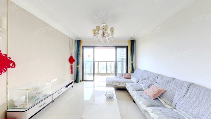 防城港恒大悦珑湾二手房实景图