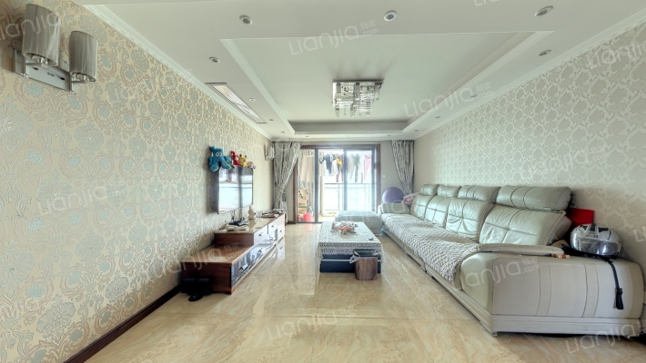 统建同安家园二手房实景图