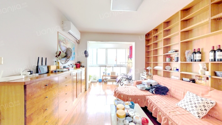 信通浦皓园二手房实景图