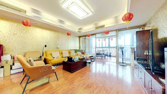 金都花园二手房实景图