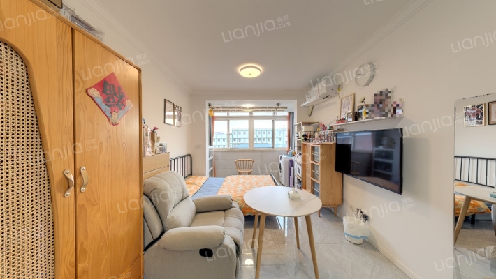 高华小区二手房实景图