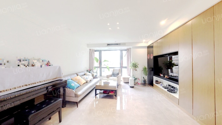 万科光明城市东区二手房实景图