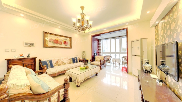 壹里上城二手房实景图