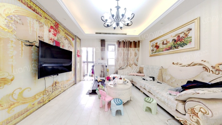 南湖锦园二手房实景图