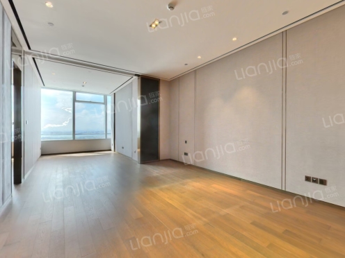 整租·九龙仓苏州国际金融中心 2室1厅 南