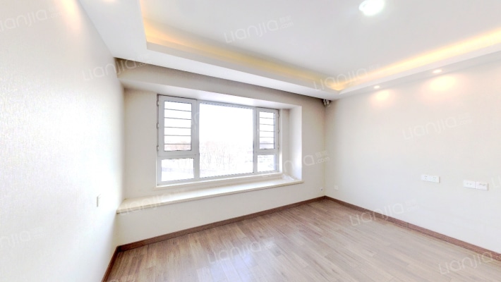 万科城市之光七号地二手房实景图