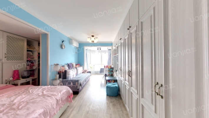 双子座公寓二手房实景图