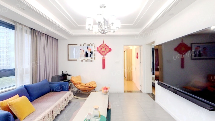 紫园二手房实景图