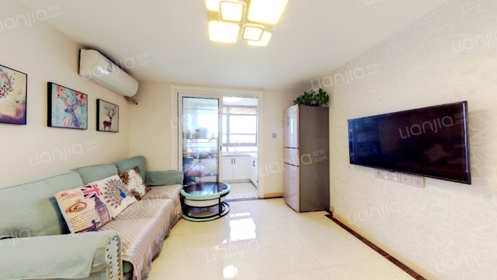 明发悦庭二手房实景图