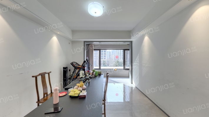 绿城西安全运村子衿苑北苑二手房实景图