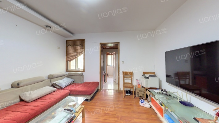 江南公寓二手房实景图