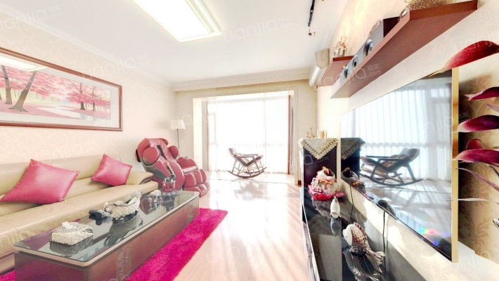 丽景春天二手房实景图