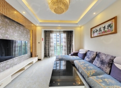 整租·文泉·西海岸 2室2厅 南_文泉·西海岸租房