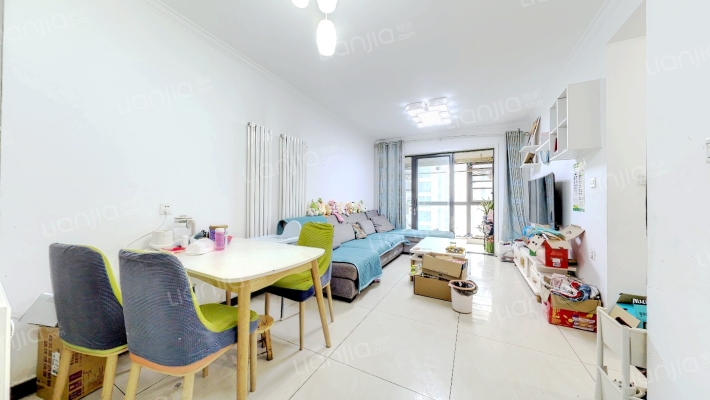 康桥悦城2号院二手房实景图