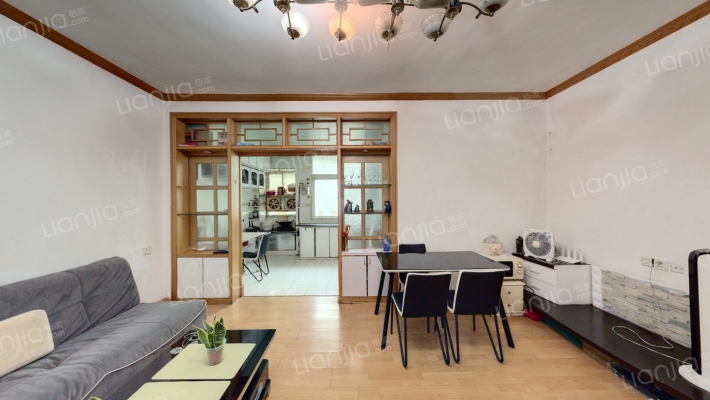 江东住宅小区二手房实景图