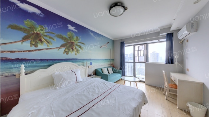 达美美立方二手房实景图