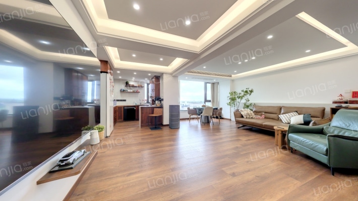 广场大厦二手房实景图