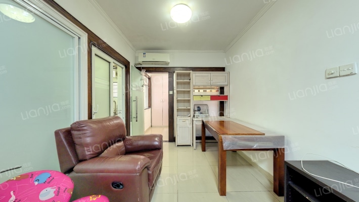 航天立业华庭二手房实景图