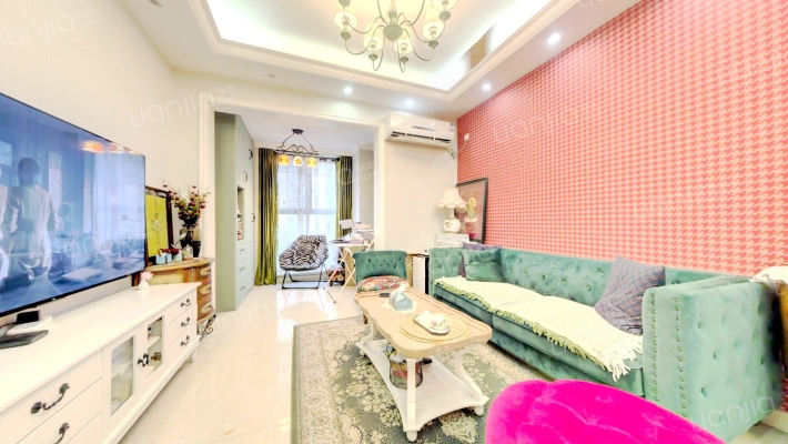 欧洲印象二手房实景图