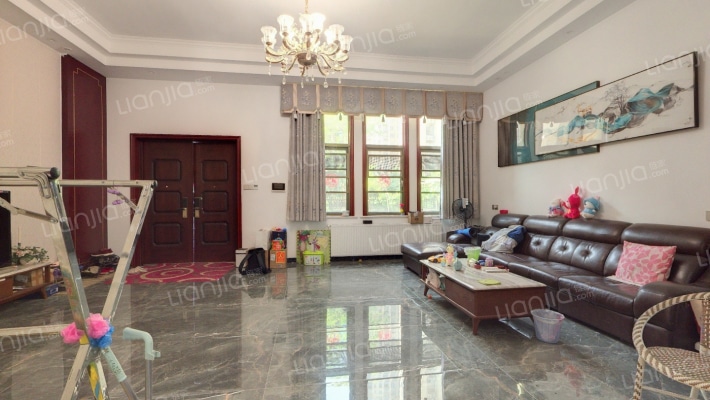 大富山庄(别墅)二手房实景图