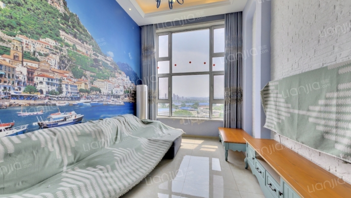 鸿博•温馨花园二手房实景图