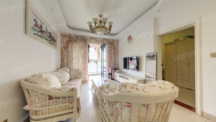 旺东国际广场二手房实景图