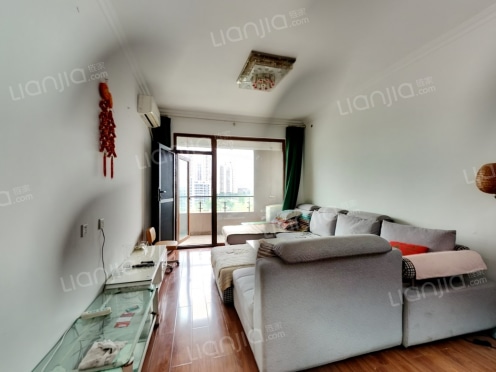 整租·麓山国际半月湾 2室1厅 南